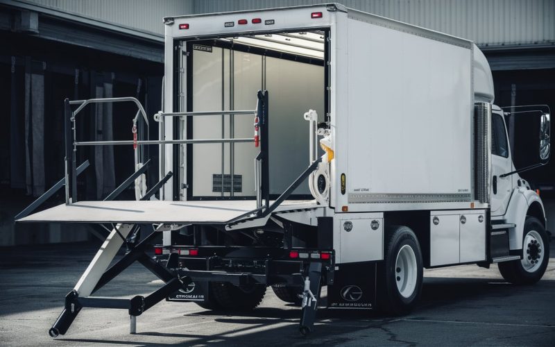 power tail gate